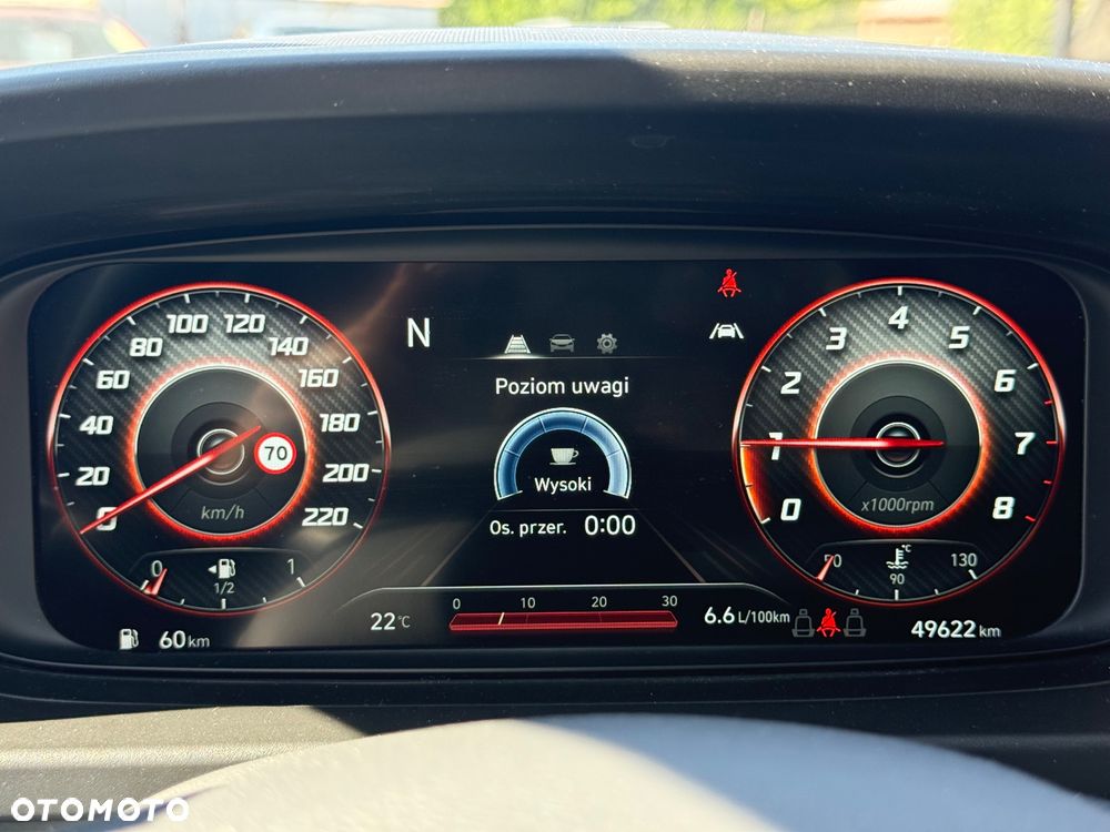 Hyundai Bayon 1.0 T-GDI 48V-Hybrid Select - 26