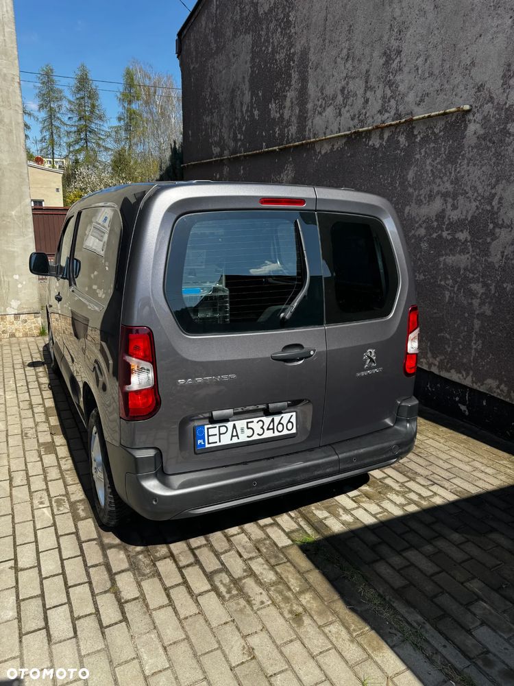 Peugeot Partner - 4