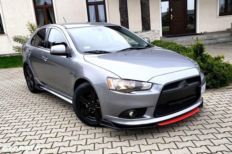 Mitsubishi Lancer - 25
