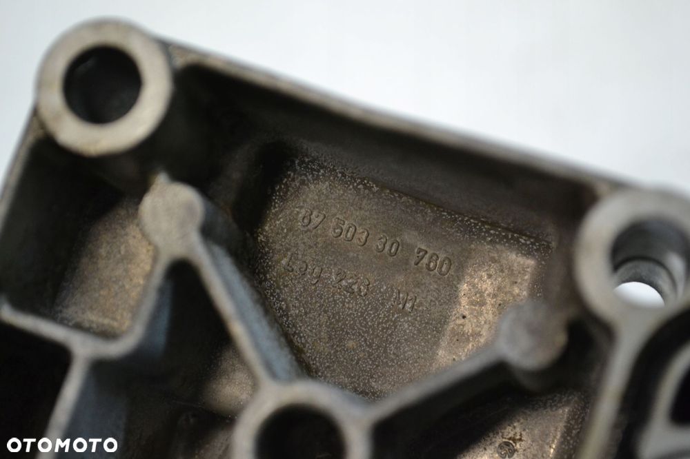 OBUDOWA PODSTAWA FILTRA OLEJU BMW E53 E60 E61 E46 E39 2.2 2.5 3.0 M54 M52 - 7