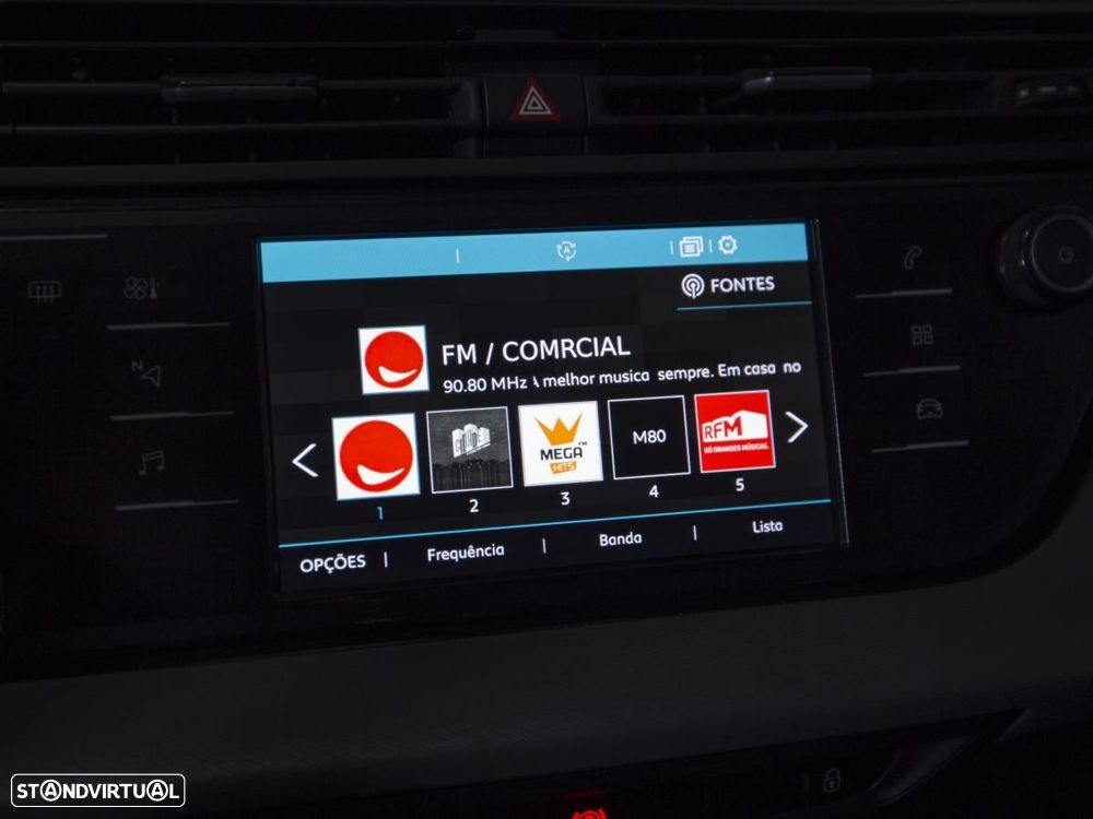 Citroën C4 Spacetourer 1.5 BlueHDi Feel - 21