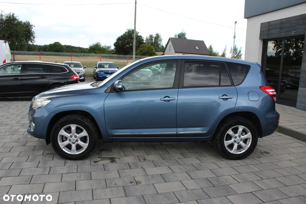 Toyota RAV4 2.0 VVT-i Luna 4x2 - 4