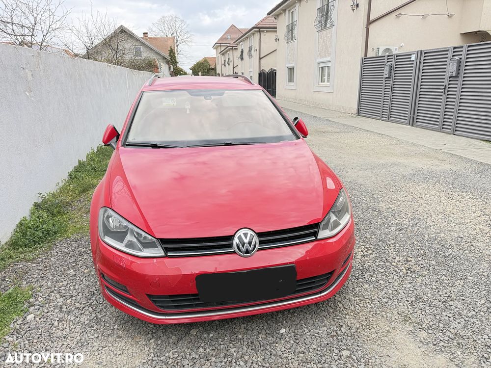 Volkswagen Golf 2.0 TDI 4Motion BMT Highline - 1