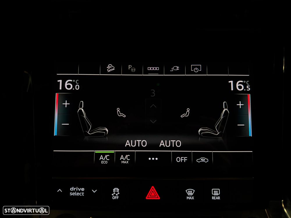 Audi e-tron Sportback 55 quattro S line - 36