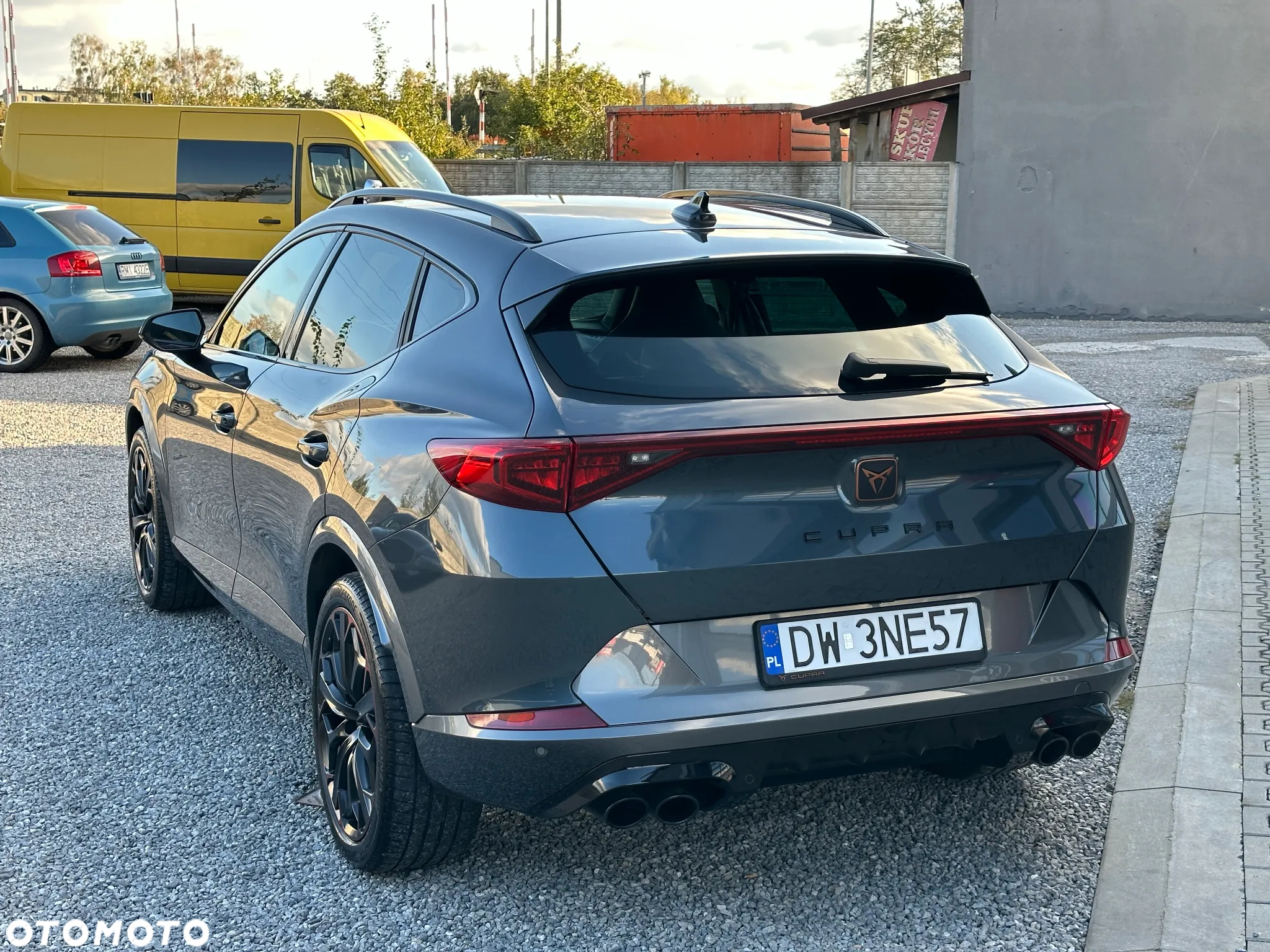 Cupra Formentor - 7