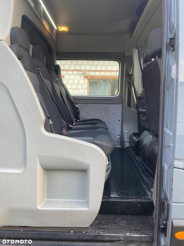 Renault Master Brygadówka 7 os. - 8