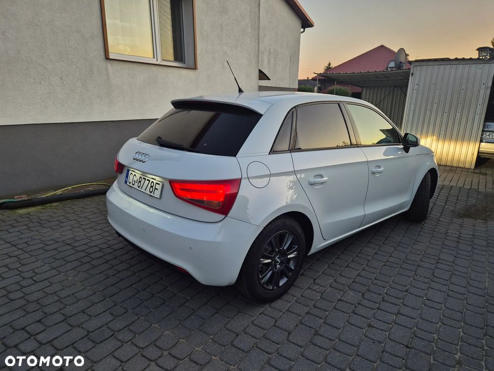 Audi A1 Sportback - 7
