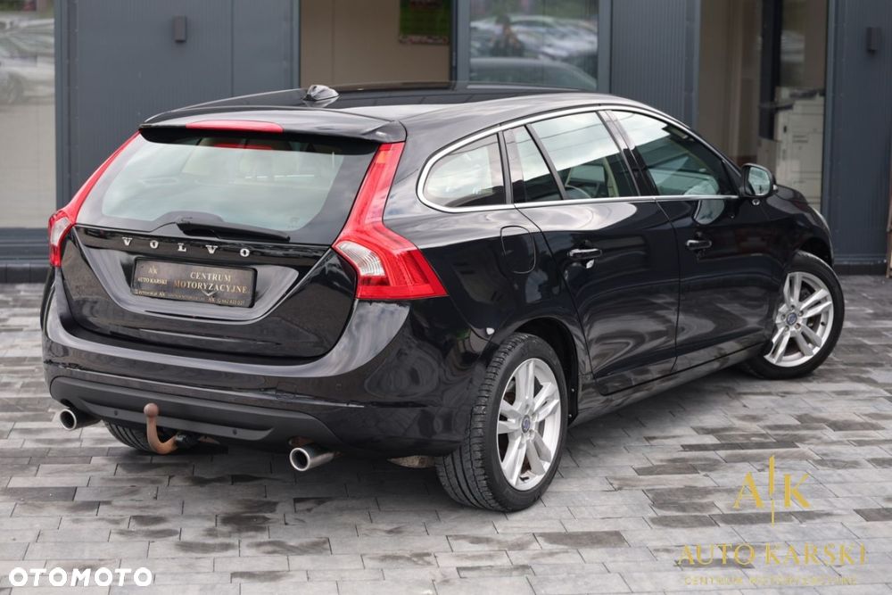 Volvo V60 - 8
