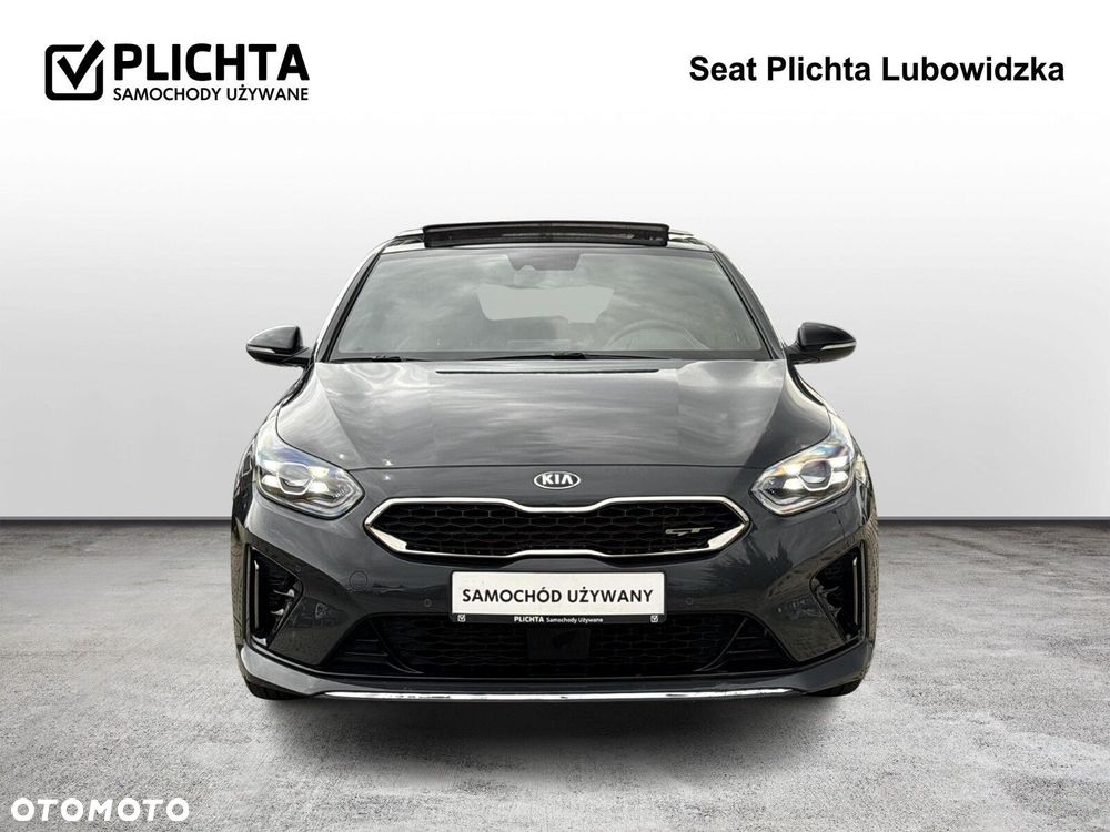 Kia ProCeed 1.6 T-GDI GT DCT - 8