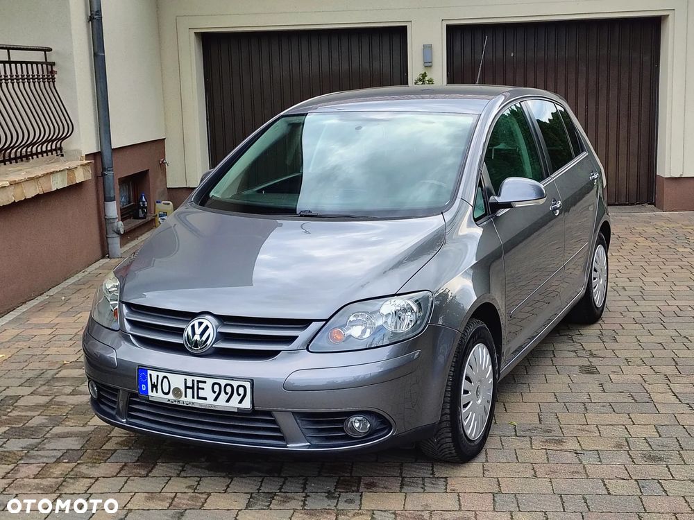 Volkswagen Golf Plus 1.6 Trendline - 23