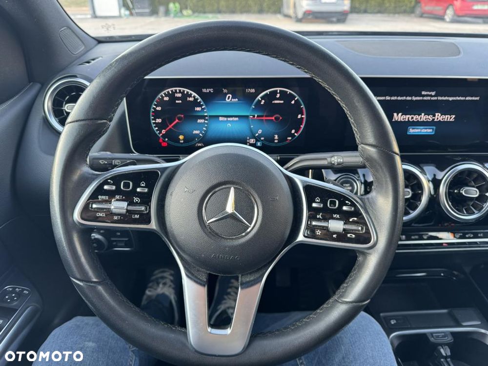 Mercedes-Benz Klasa B 200 d 8G-DCT Edition 19 - 10