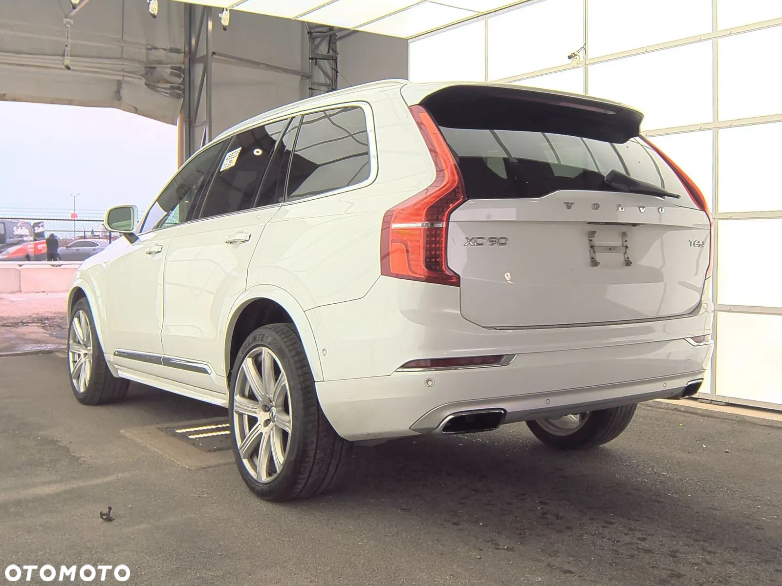 Volvo XC 90 T6 AWD Inscription 7os - 5