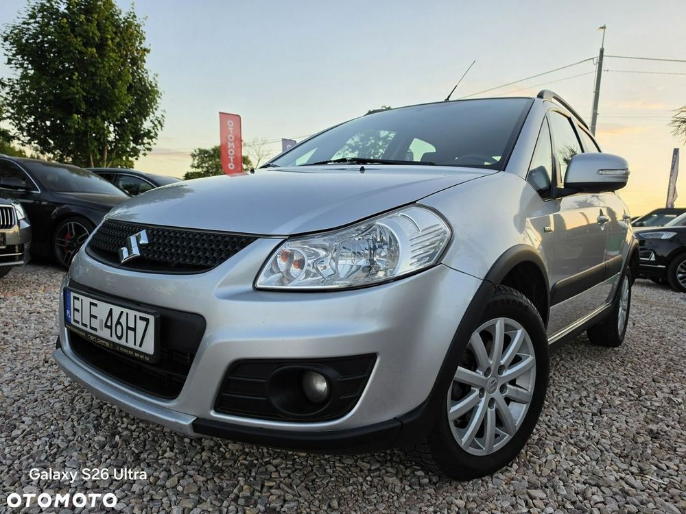 Suzuki SX4 - 16