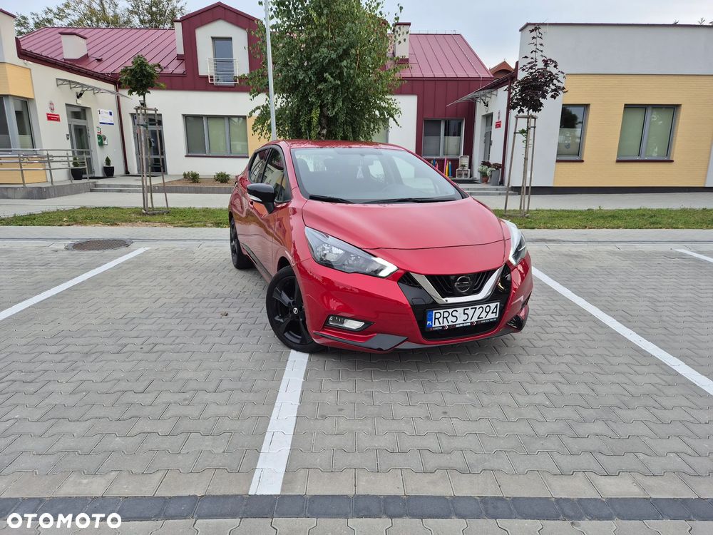 Nissan Micra 1.0 N-Way - 7