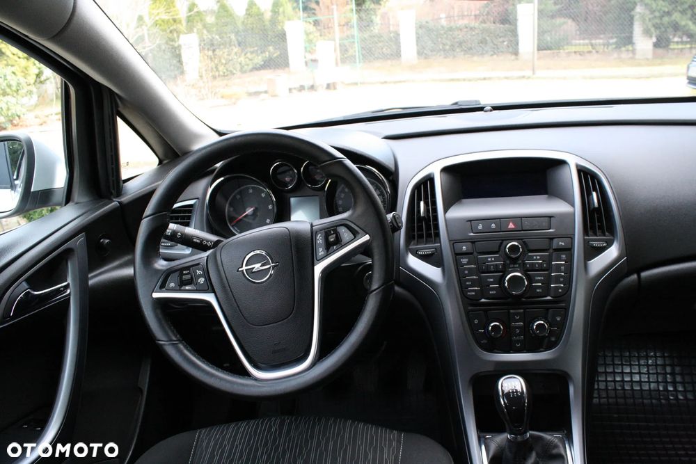 Opel Astra 1.7 CDTI Enjoy - 5