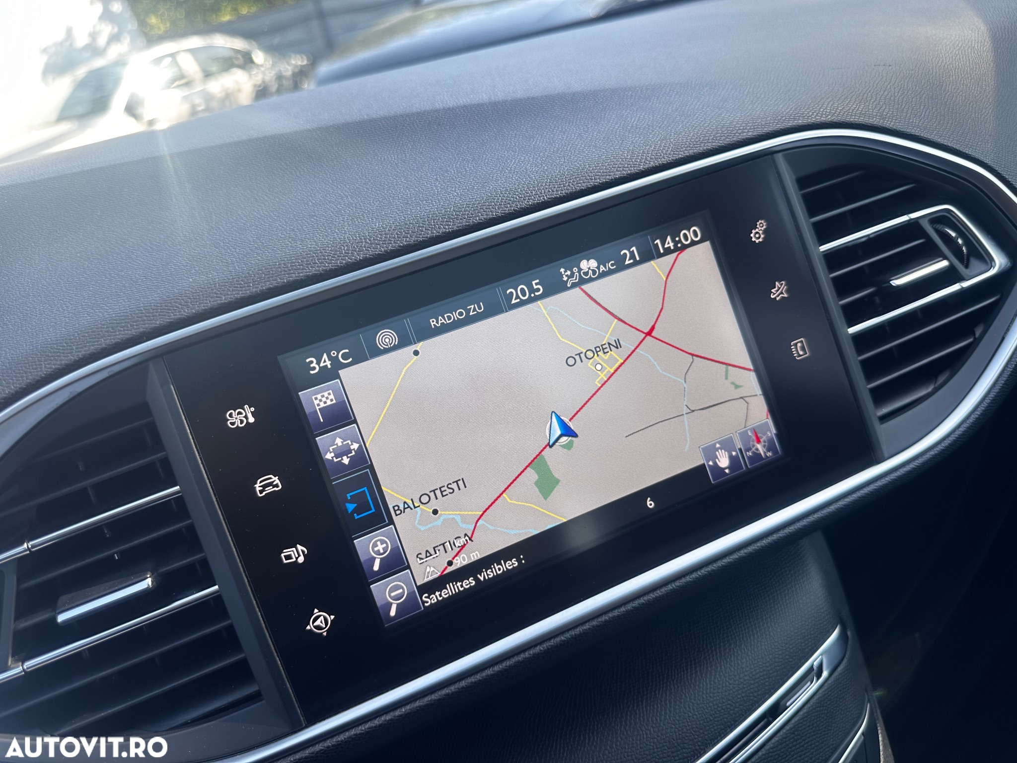 Peugeot 308 - 16