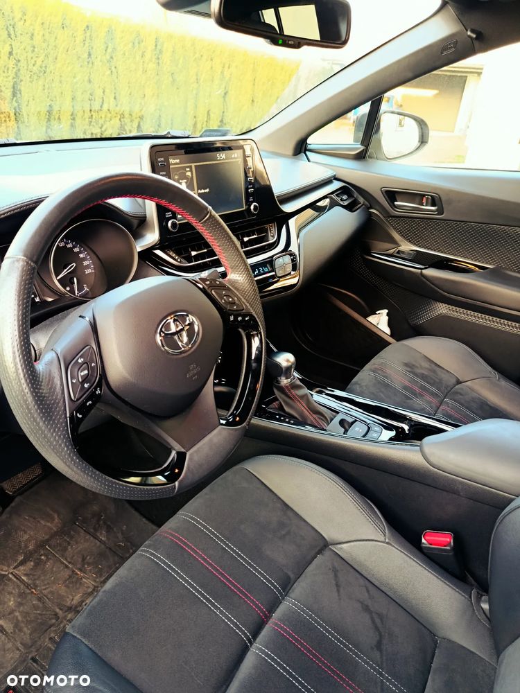 Toyota C-HR 2.0 Hybrid GR Sport - 6