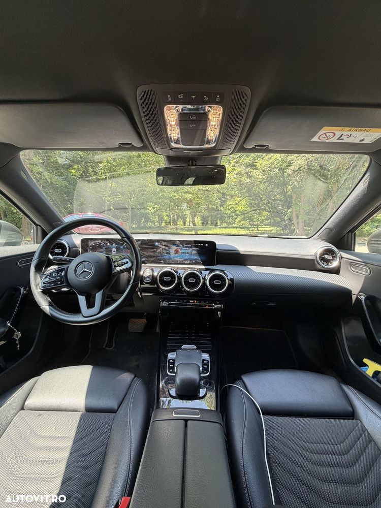 Mercedes-Benz A 180 d Aut. - 6