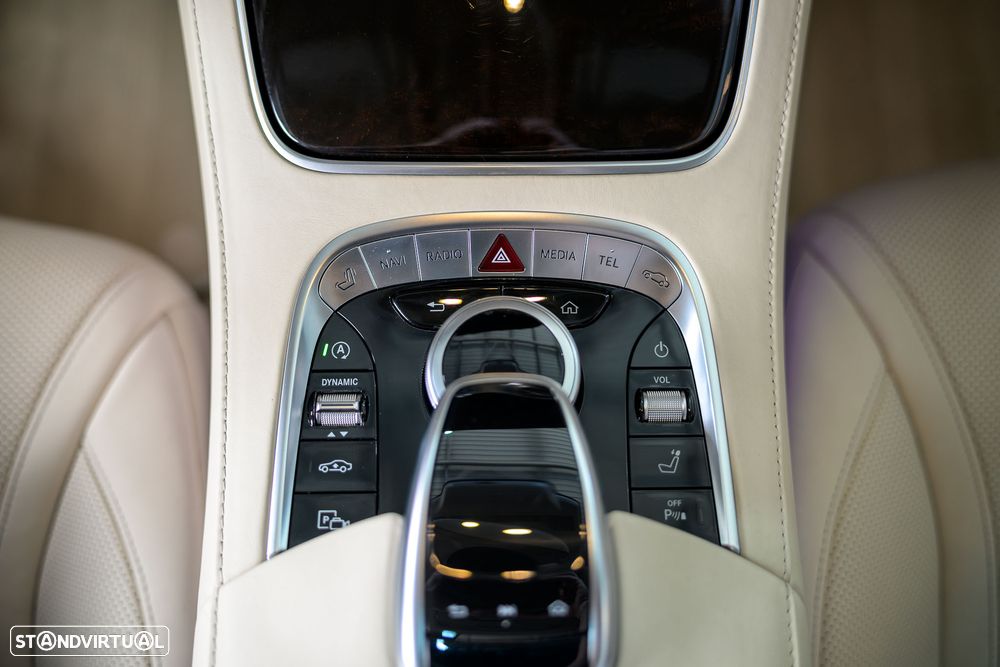 Mercedes-Benz S 450 4-Matic - 22