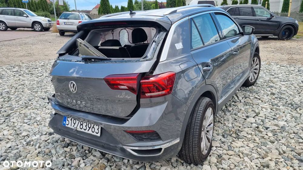 Volkswagen T-Roc 1.5 TSI ACT OPF DSG - 15