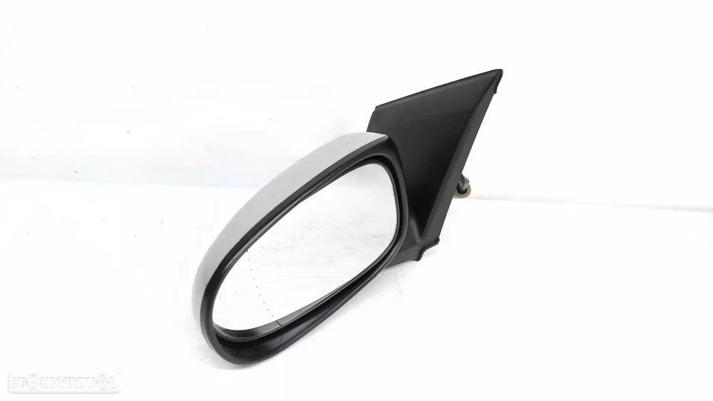 ESPELHO RETROVISOR ESQUERDO NISSAN ALMERA TINO 2006 -96302BU23A - 2