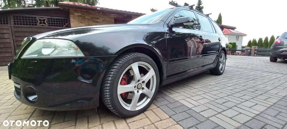 Skoda Octavia RS - 15