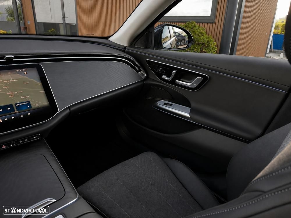 Mercedes-Benz E 300 e Station - 46