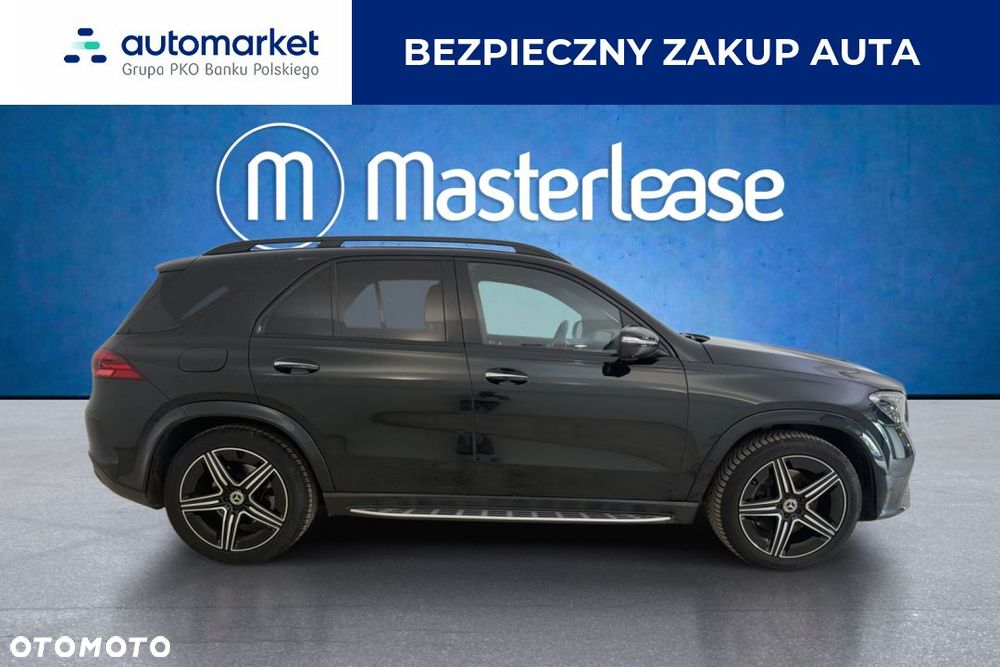 Mercedes-Benz GLE 300 d mHEV 4-Matic AMG Line - 4