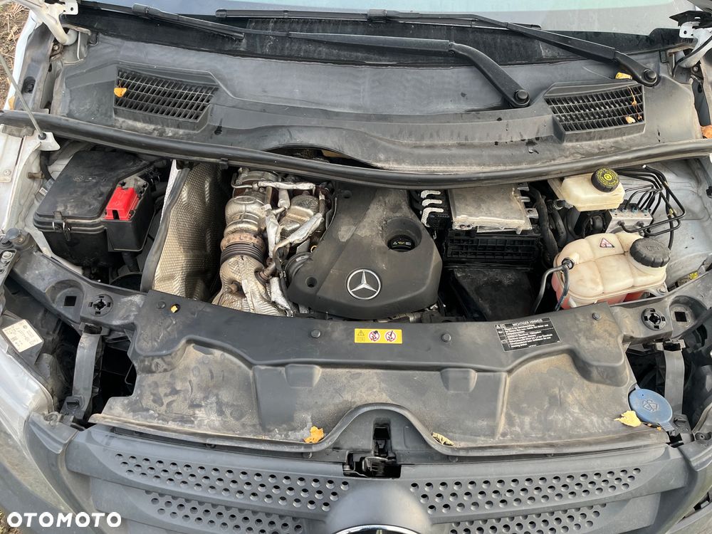 Mercedes-Benz Vito - 10