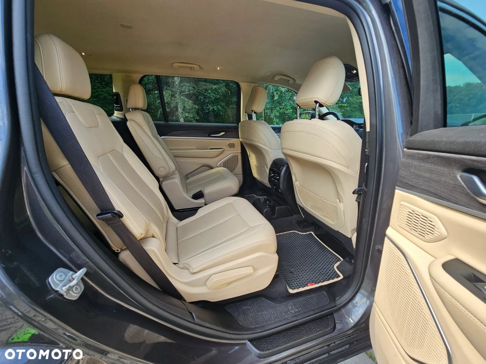 Jeep Grand Cherokee 3.6 V6 Overland Summit - 15