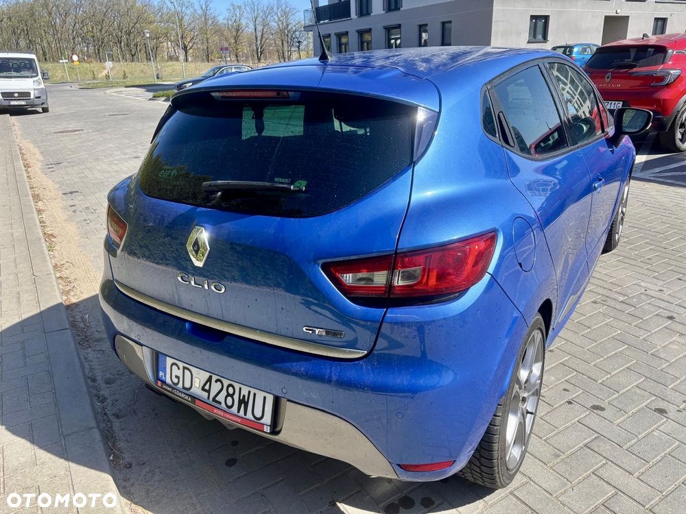 Renault Clio Energy TCe 120 EDC GT - 12