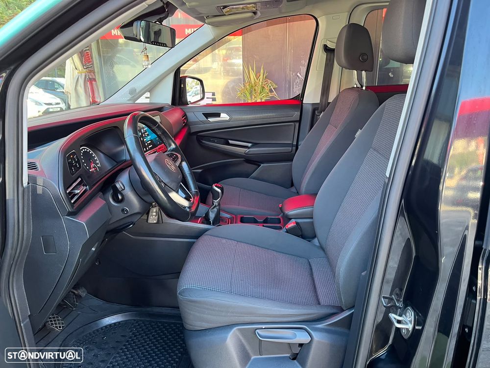 VW Caddy 2.0 TDI - 11