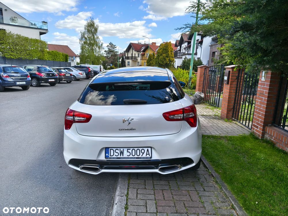 Citroen Ds5 2013 photo 4