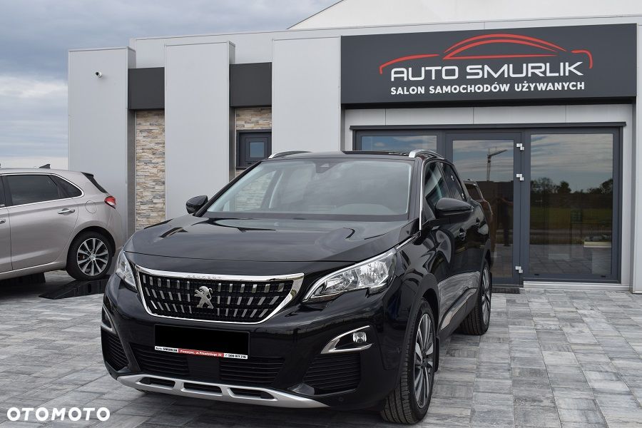 Peugeot 3008 PureTech 130 Stop & Start EAT6 Active - 1