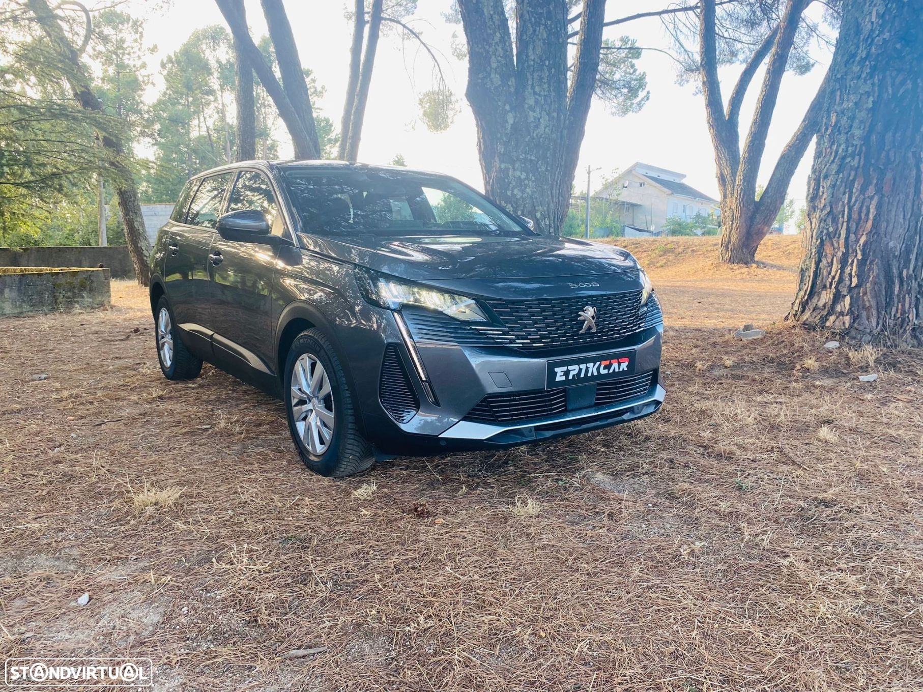 Peugeot 5008 1.2 PureTech Active Pack - 15