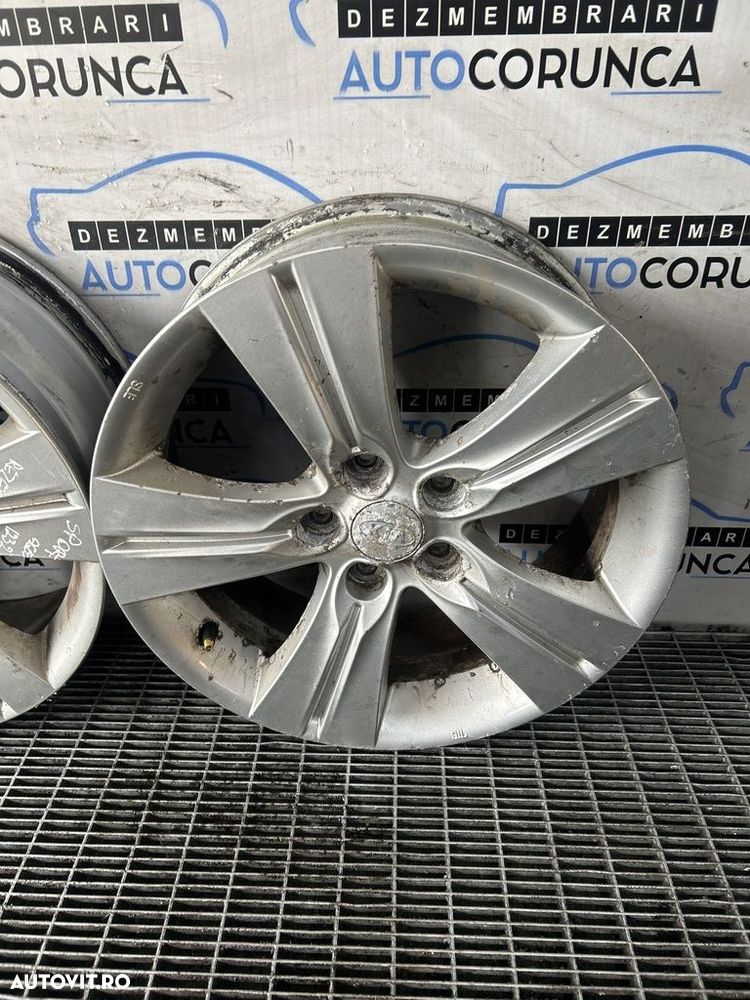 Jante aliaj Kia Sportage II 2006 - 2010 (1234) R17 R17 NU SE VEDE ET 5*114.3 - 4