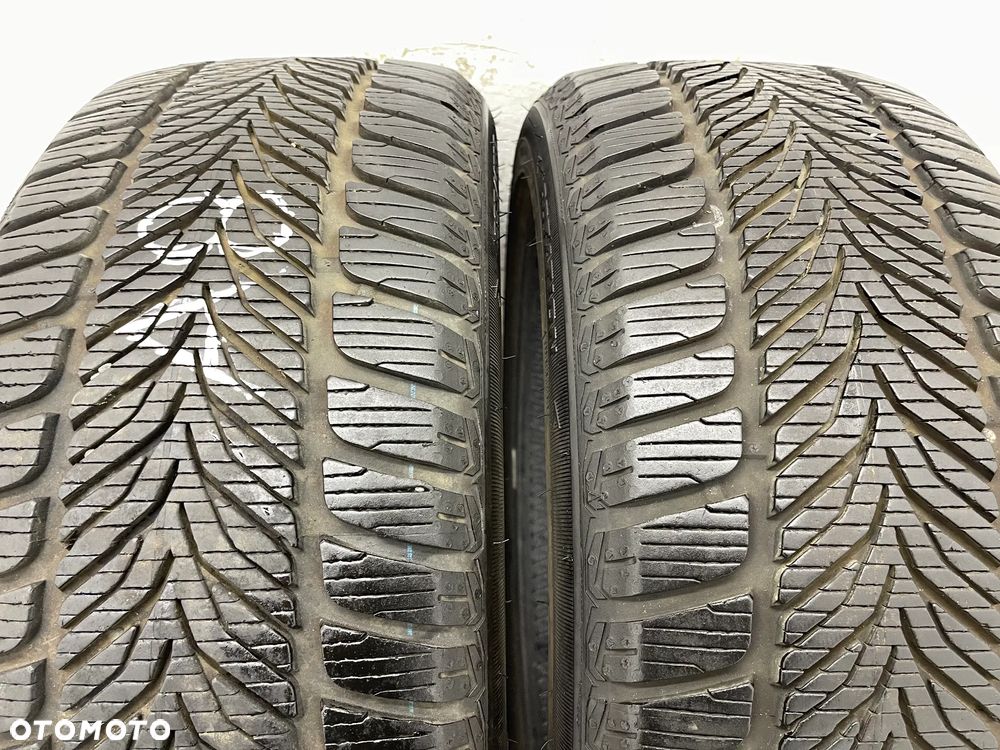 2× Opona zimowa 2szt Kelly Winter HP 225/45R17 94V 23rok 7.5mm bieżnik - 3
