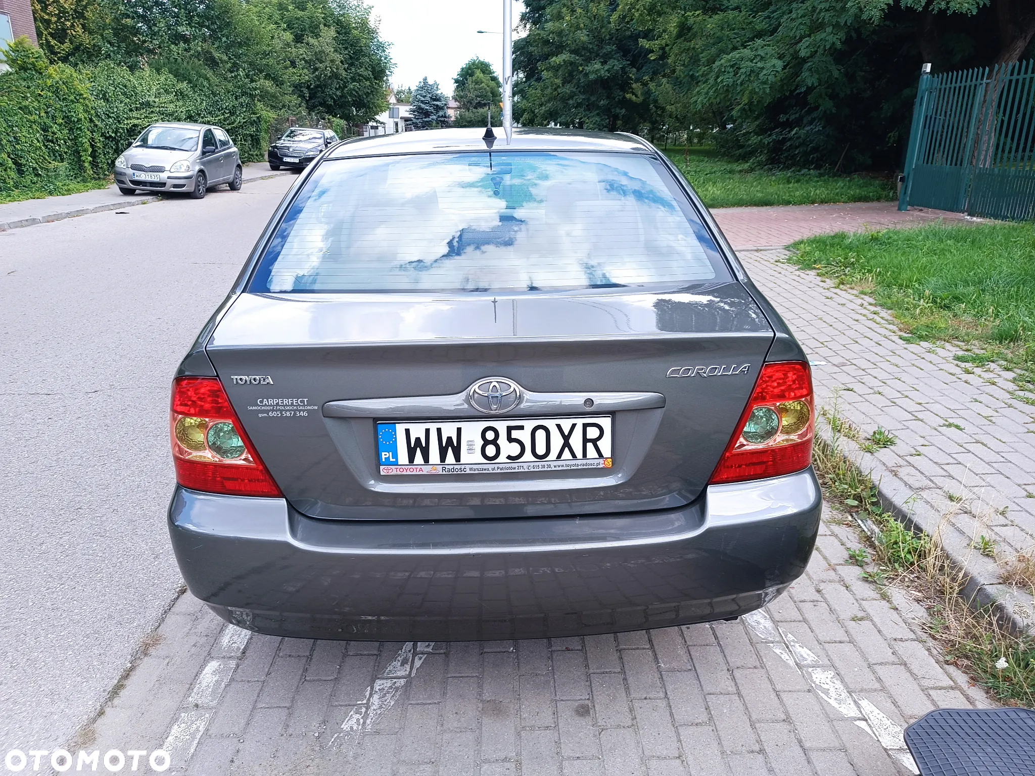 Toyota Corolla - 9