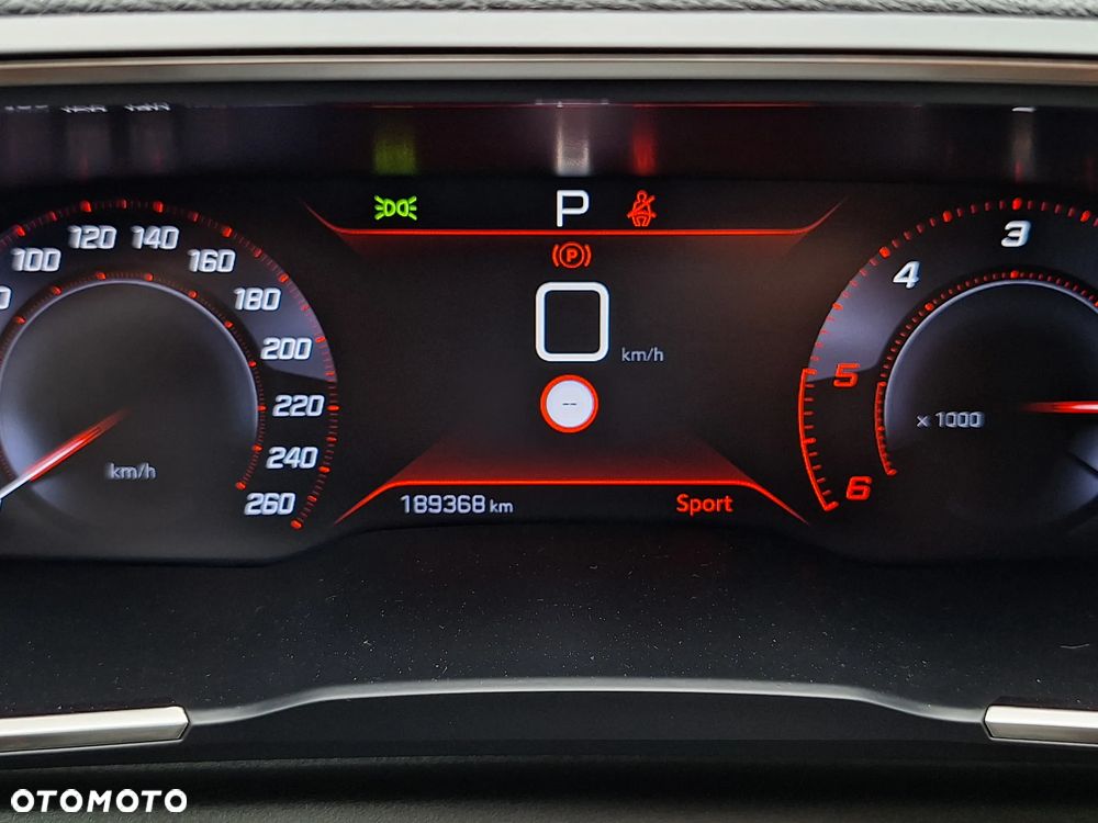Peugeot 508 2.0 BlueHDi GT Line S&S EAT8 - 31