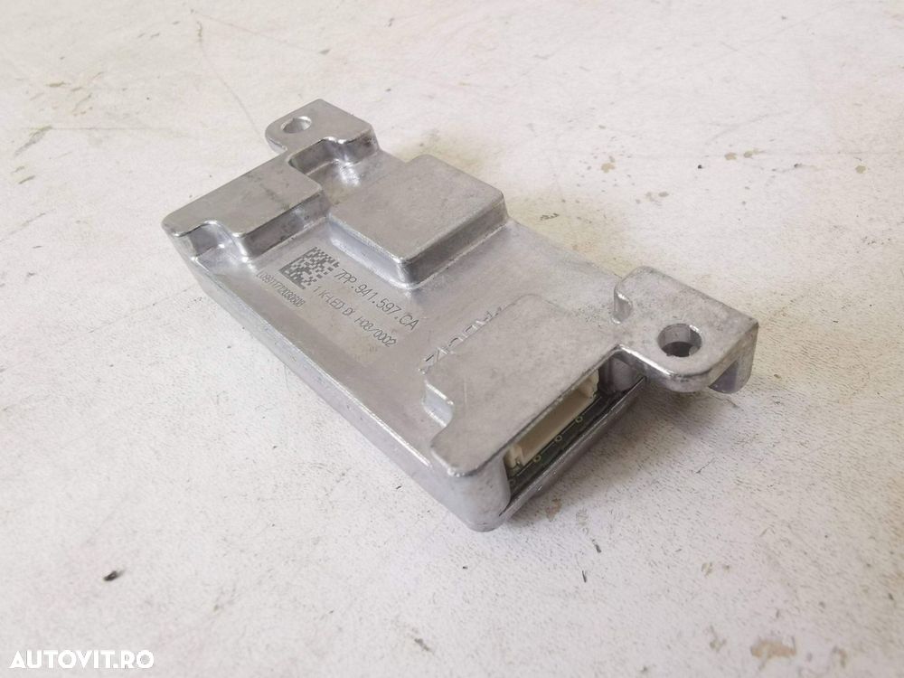 Mod Balast Faruri Porsche  Panamera 970 [2009 - 2013], Panamera 970 [f - 6