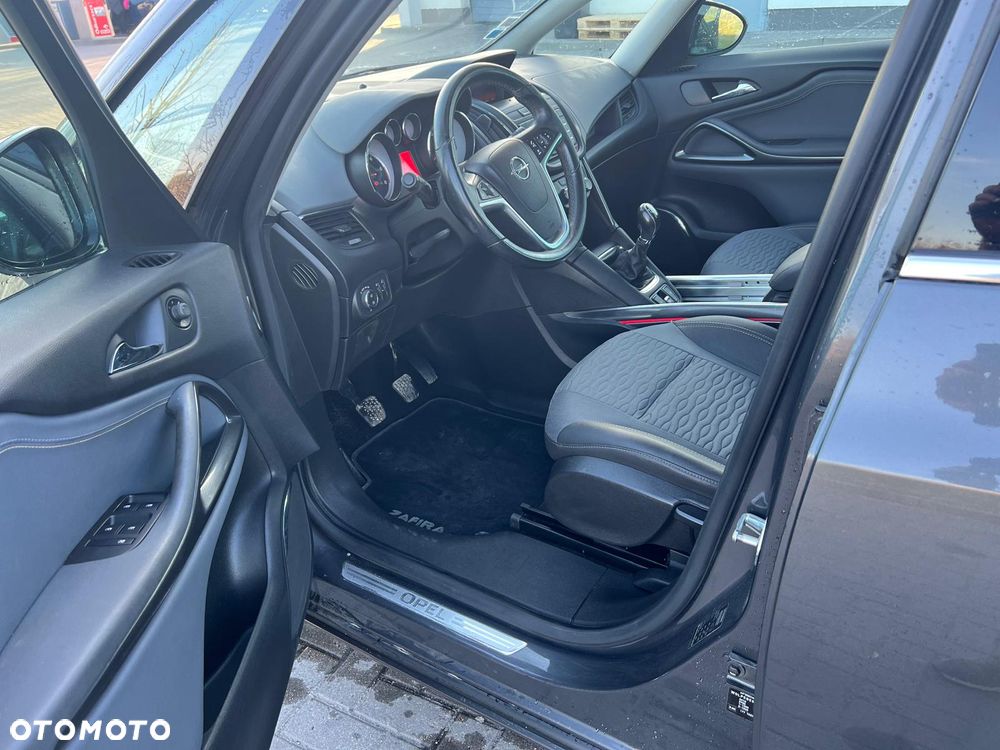 Opel Zafira Tourer 2.0 CDTI Selection - 11