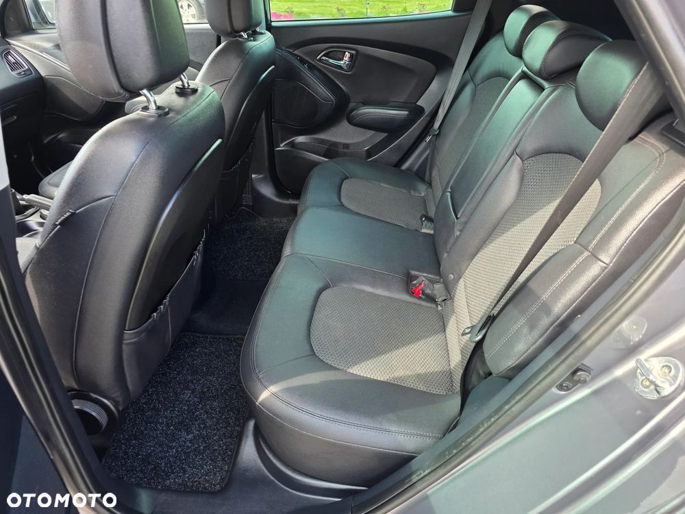 Hyundai ix35 1.6 GDI Premium 2WD - 8