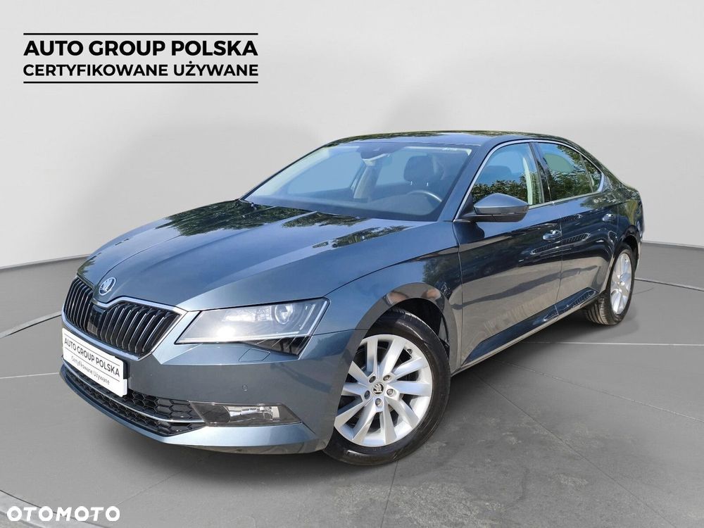 Skoda Superb 1.5 TSI ACT Ambition - 2