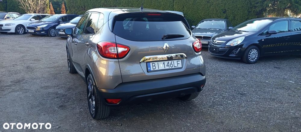 Renault Captur ENERGY dCi 90 Start&Stop Luxe - 21