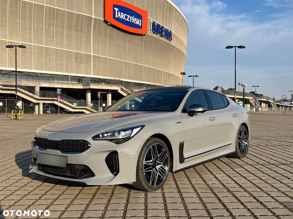 Kia Stinger 3.3 T-GDI V6 GT Prestige Line AWD - 3