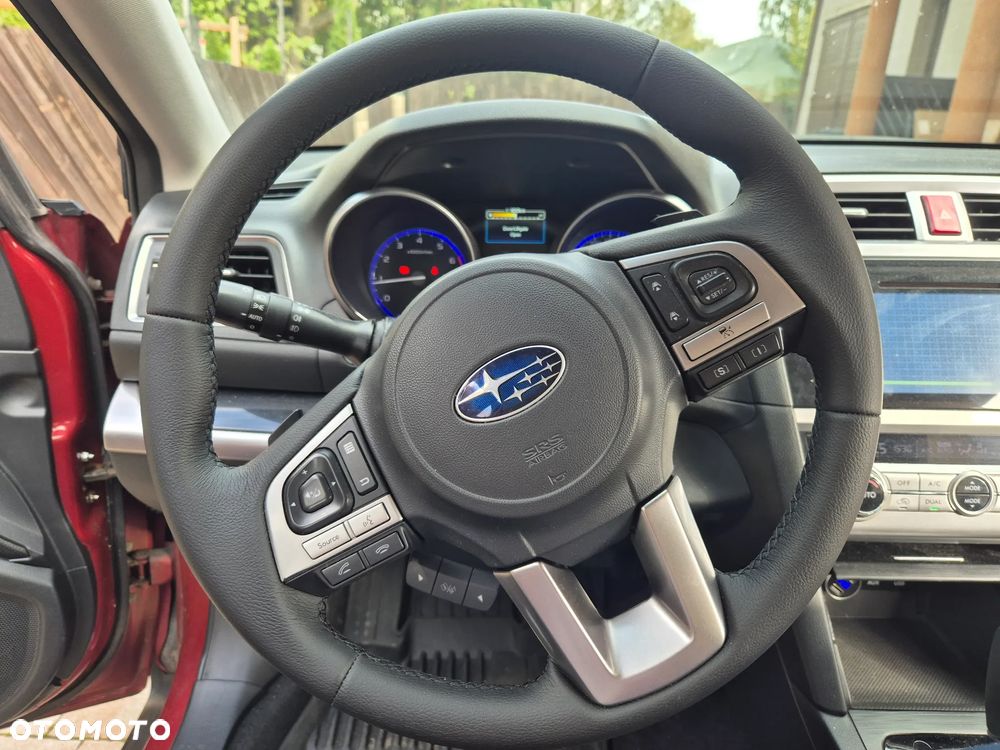 Subaru Outback - 22