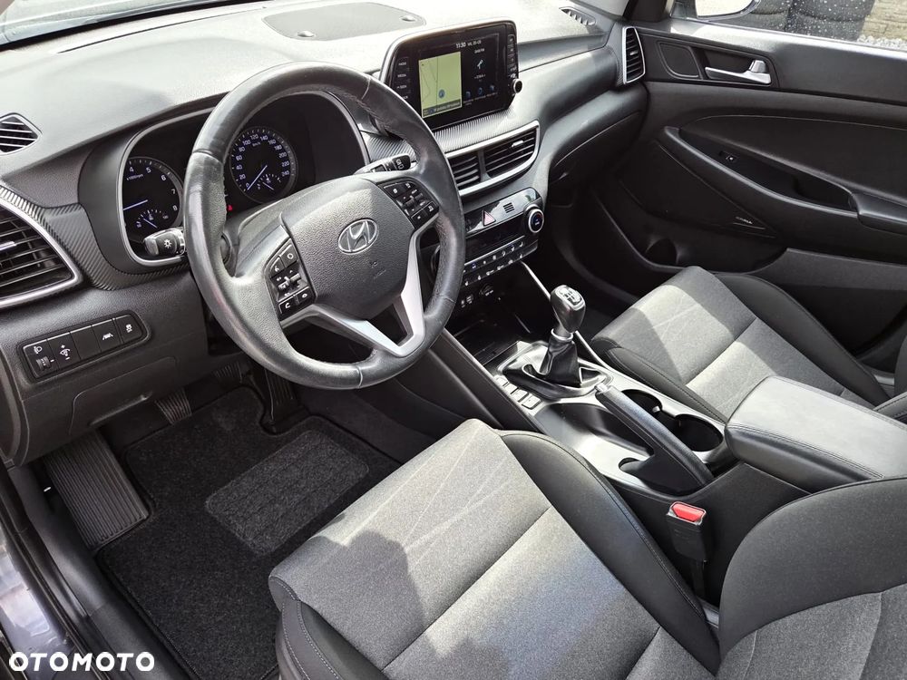 Hyundai Tucson 1.6 GDi 2WD Advantage - 17