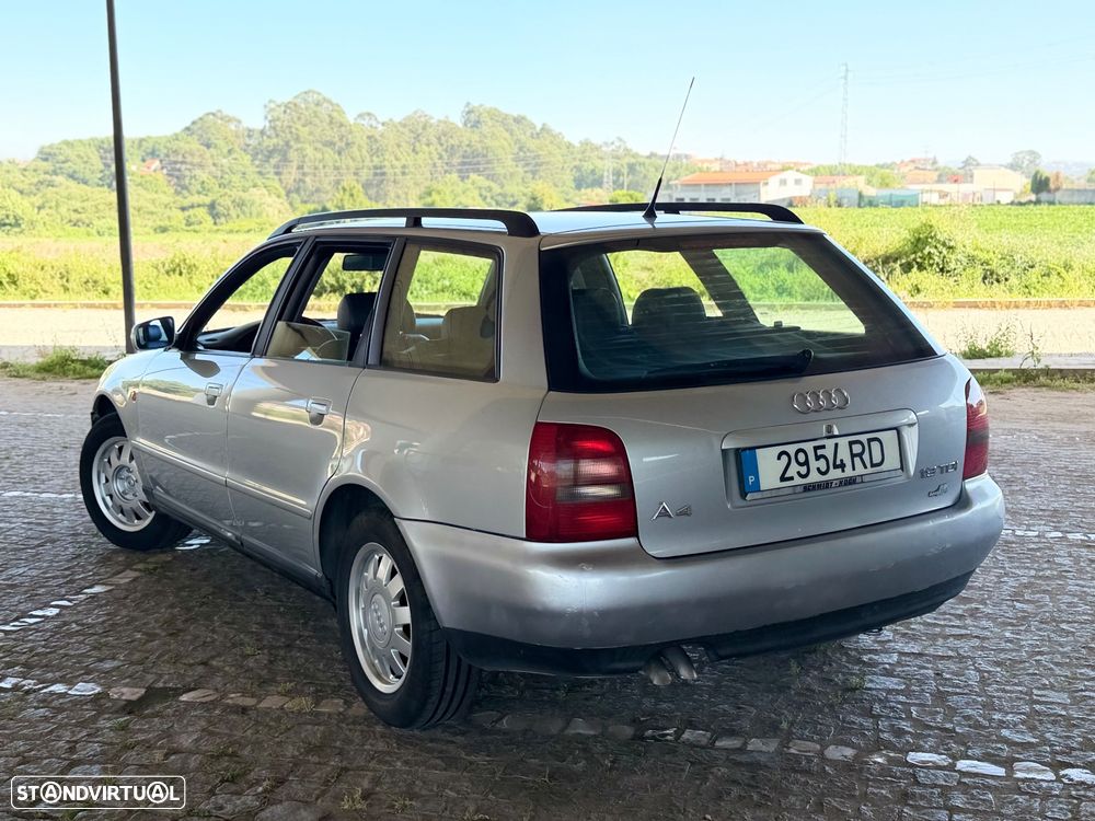 Audi A4 Avant 1.9 TDI Sport - 6