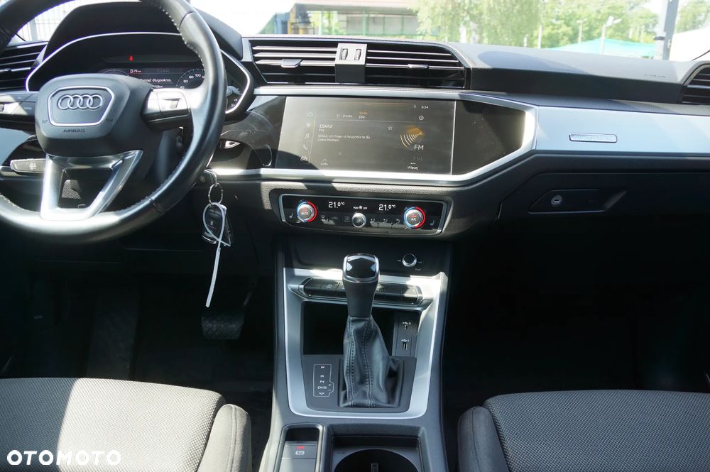Audi Q3 40 TDI Quattro S tronic advanced - 13