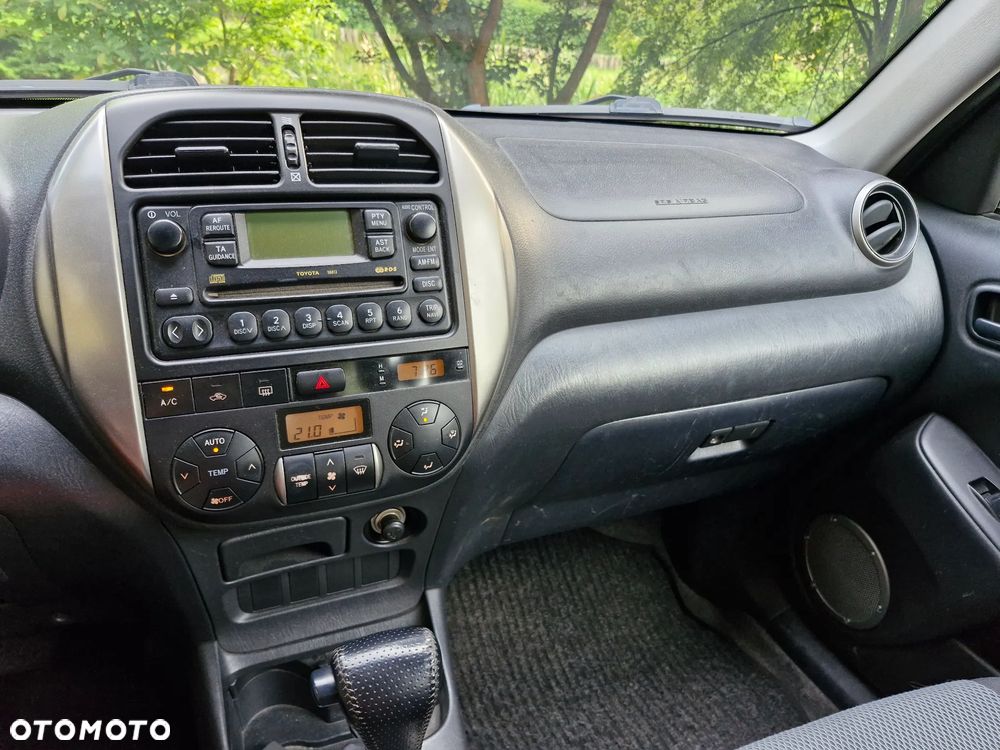 Toyota RAV4 2.0 VVT-i Prestige - 18